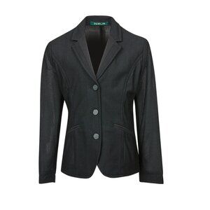 Dublin Hanna Mesh Tailored Show Jacket - Sz 14 - Like new!